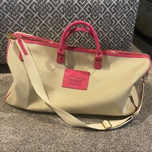 Victoria’s Secret Large Sturdy Duffel Bag